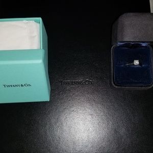 Tiffany Lucida Engagement Ring